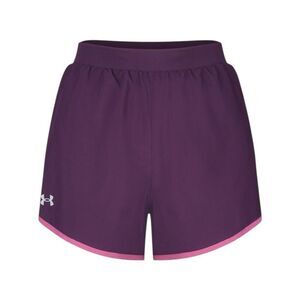 Under Armour Women's UA Fly-By 2.0 Printed Shorts Size XL